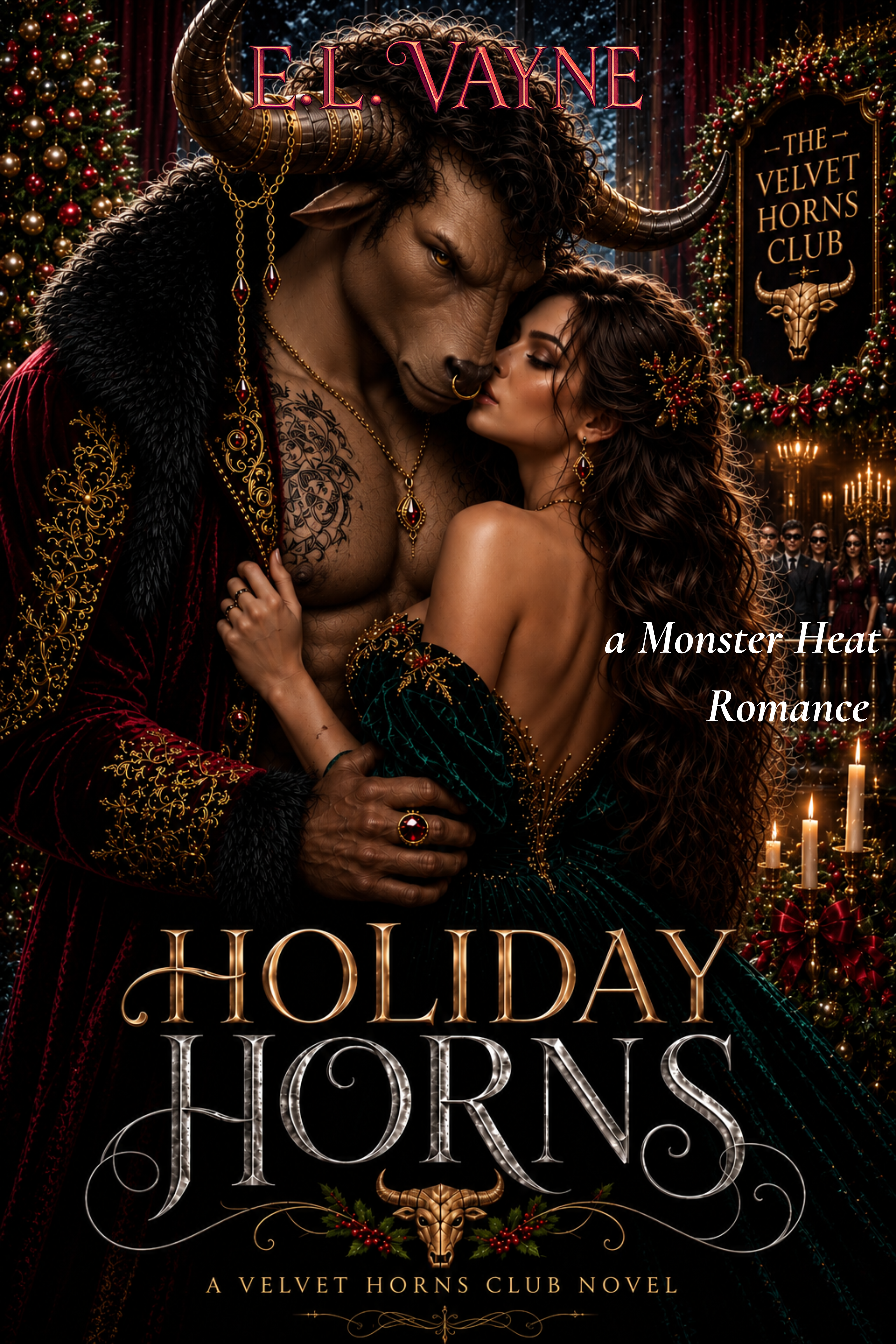 Holiday Horns
